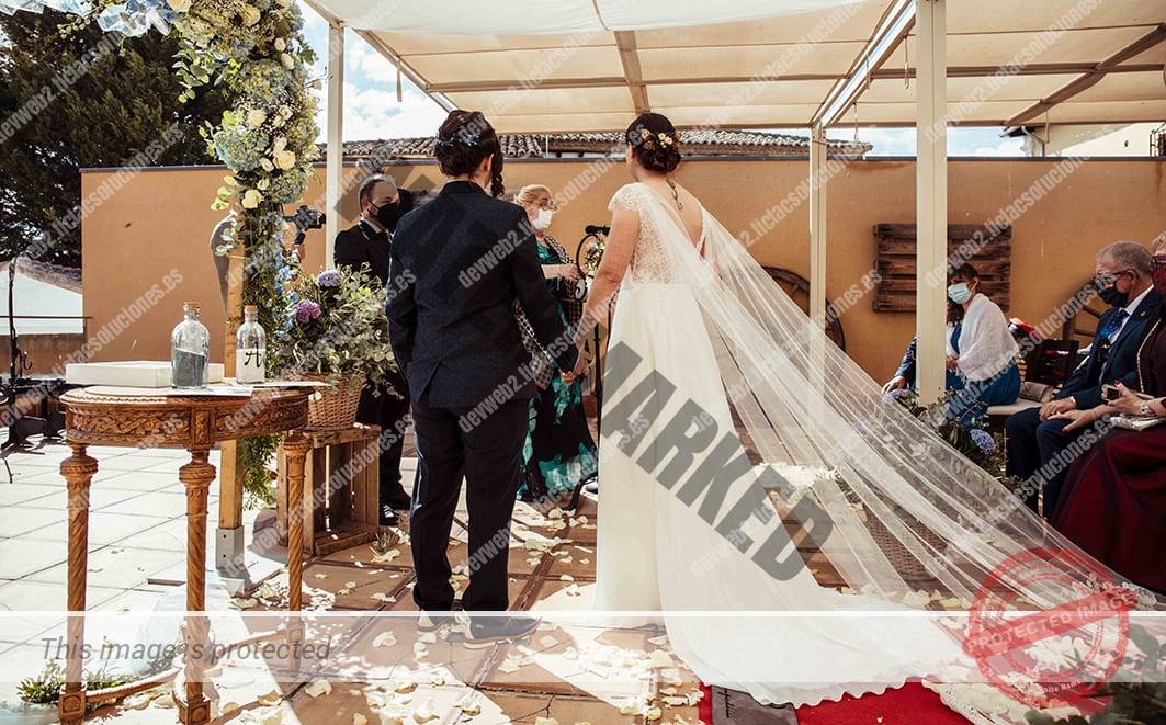 Las mejores fotos. Especialista en Álbumes de Bodas.